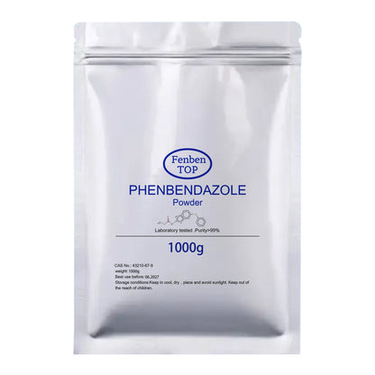 Fenbendazole Bulk Powder 1000g