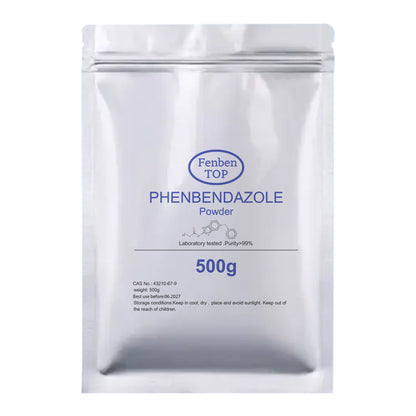 Fenbendazole Bulk Powder 500g