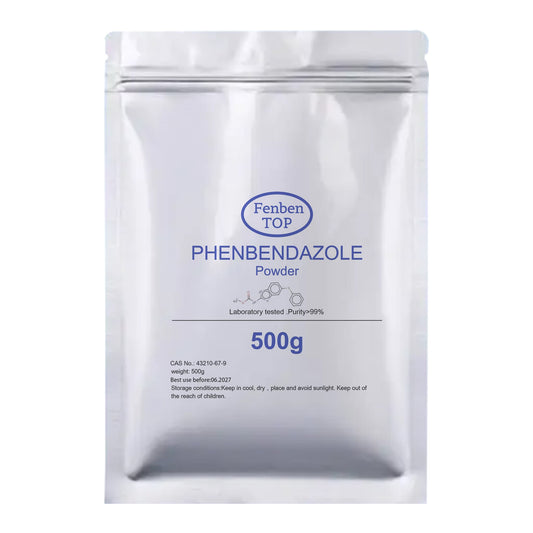 Fenbendazole Bulk Powder 500g